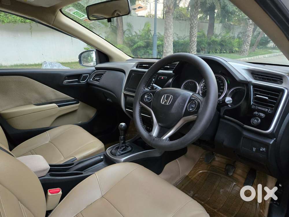 Honda City 2014-2015 V Mt, 2017, Petrol