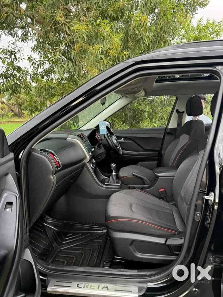 Hyundai Creta 1.5 Diesel 2022