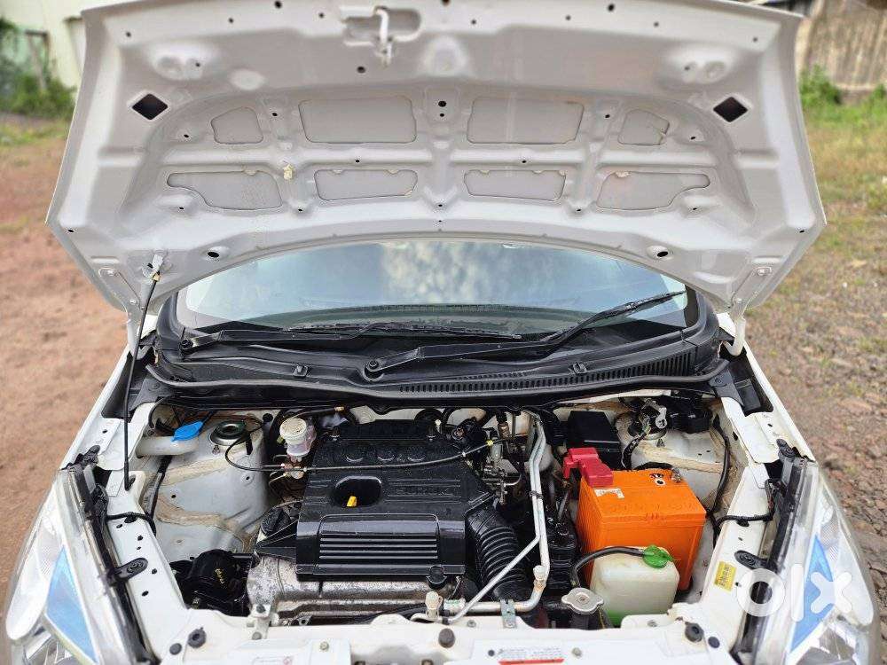 Maruti Suzuki Wagon R 1.2 Vxi, 2018, Petrol