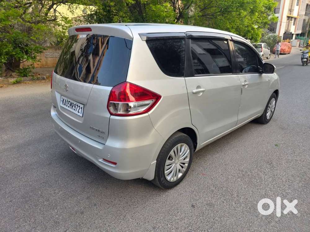 Maruti Suzuki Ertiga Vxi, 2015, Petrol