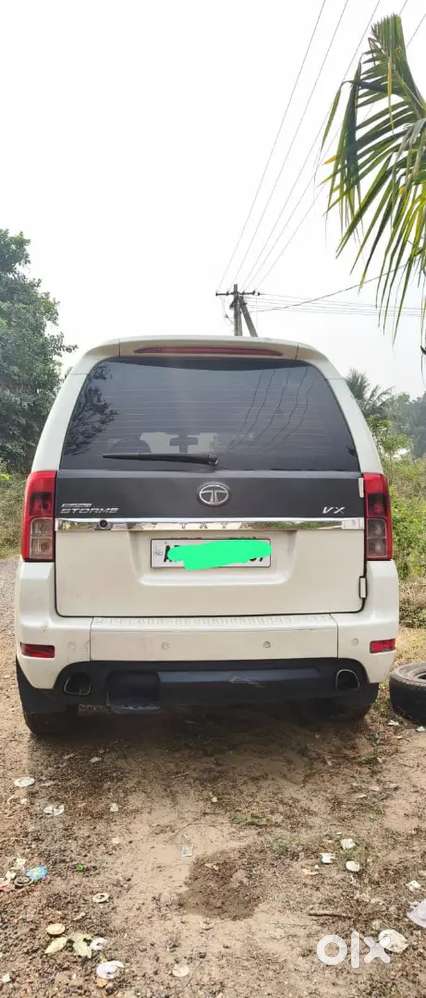 Tata Safari Storme 2016 Lx
