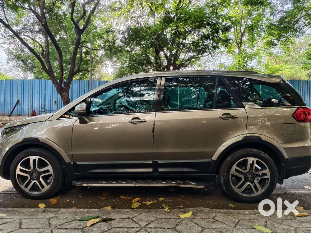 Tata Hexa 2.2 Xt 2017 Diesel Manual