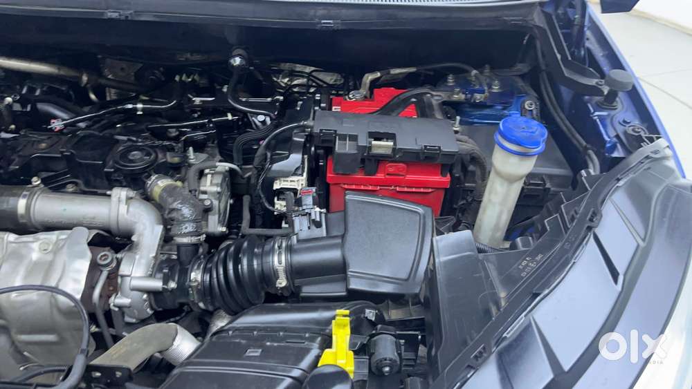 Ford Ecosport 1.5 Diesel Trend, 2018, Diesel