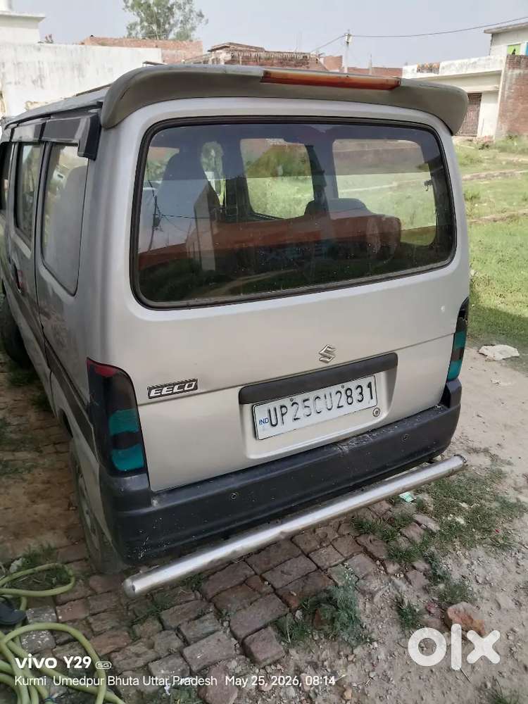Maruti Suzuki Eeco 2019 Lpg 85000 Km Driven
