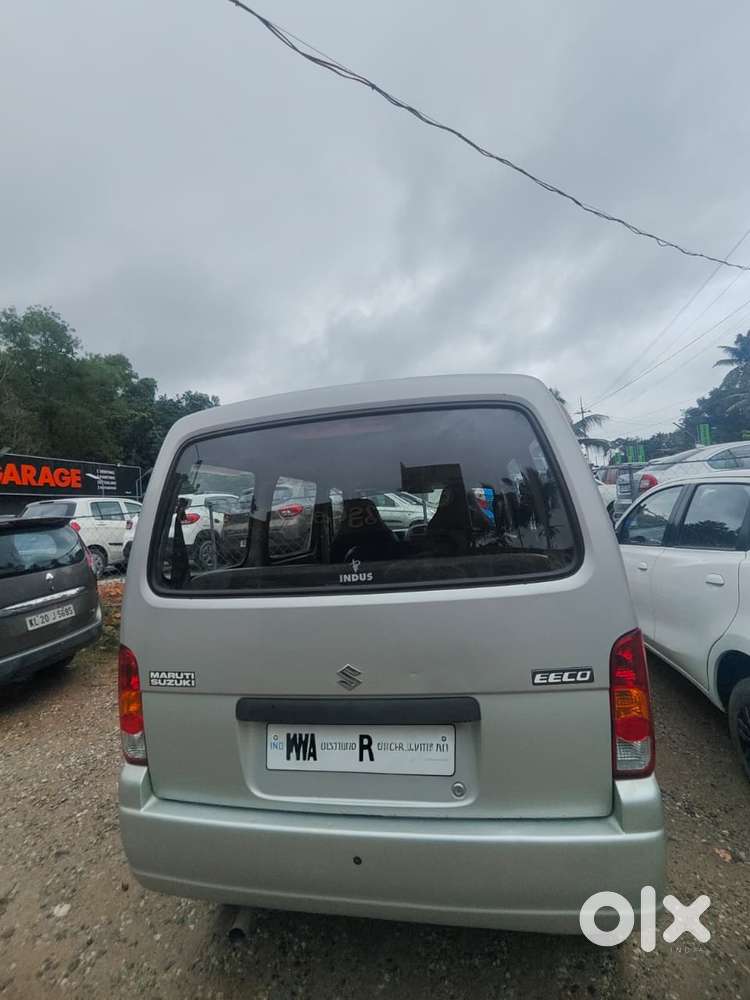 Maruti Suzuki Eeco 7 Seater Standard, 2010, Petrol