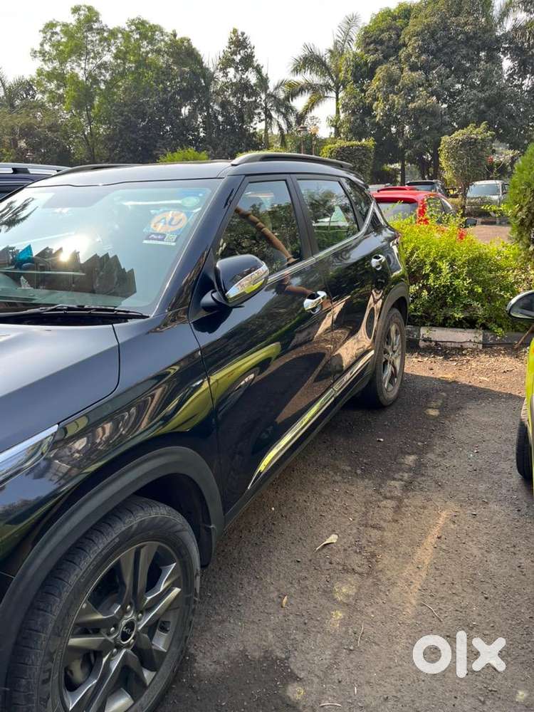 Kia Petrol Manual 2021