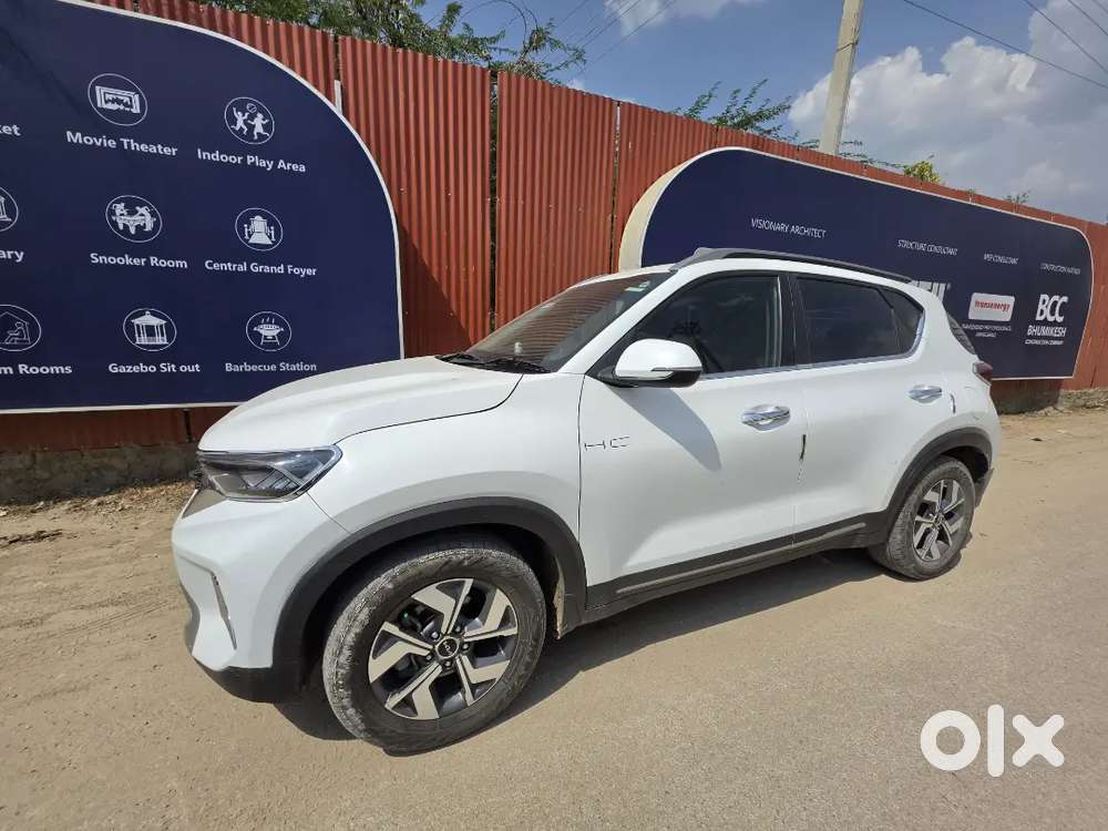 Kia Sonet 1.5 Htx 2021