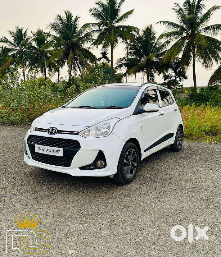 Hyundai Grand I10 Asta 1.2 Kappa Vtvt, 2018, Petrol