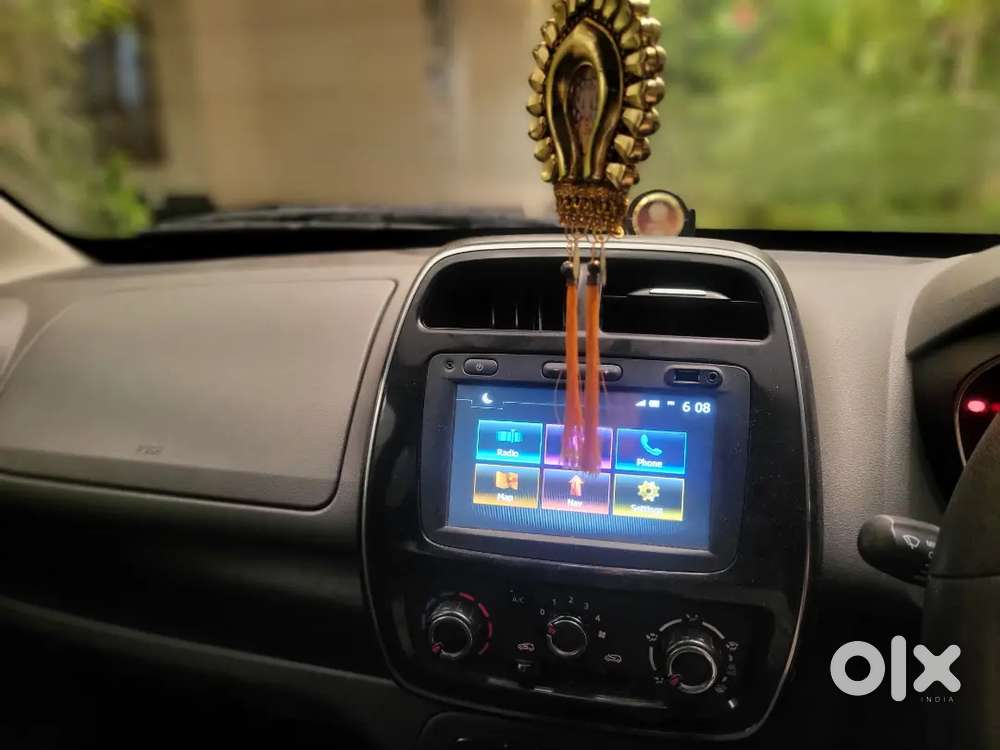 Renault Kwid Rxt Sce 2018
