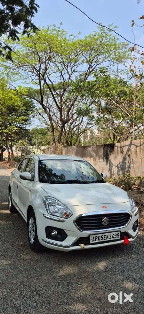 Maruti Suzuki Dzire 2018 Petrol Well Maintained