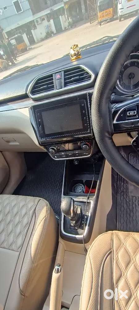 Maruti Suzuki Dzire 2024