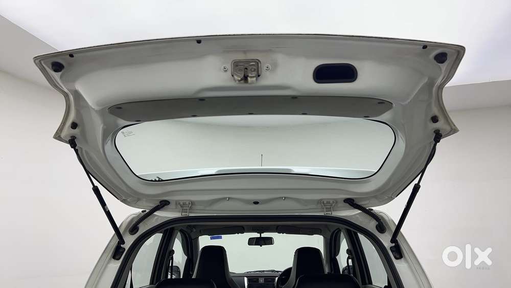 Maruti Suzuki Celerio 1.0 Vxi Amt, 2014, Petrol