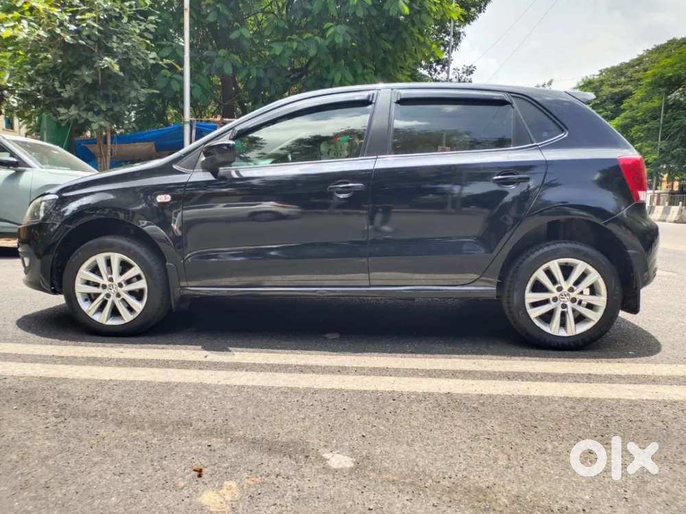 Volkswagen Polo 1.2 Gt Tsi, 2014, Petrol