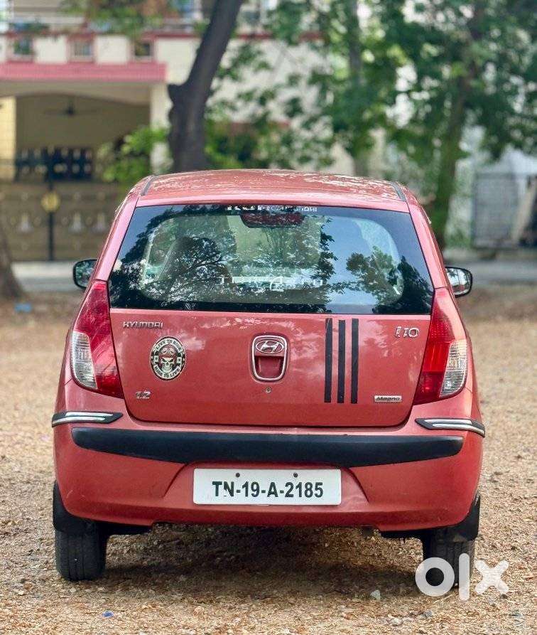 Hyundai I10 1.2 Kappa Magna, 2009, Petrol