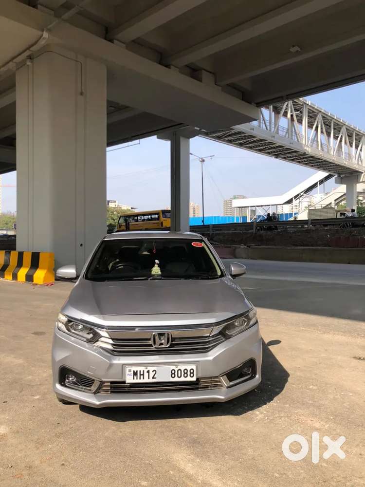 Honda Amaze Vx Cvt Petrol, 2022, Petrol