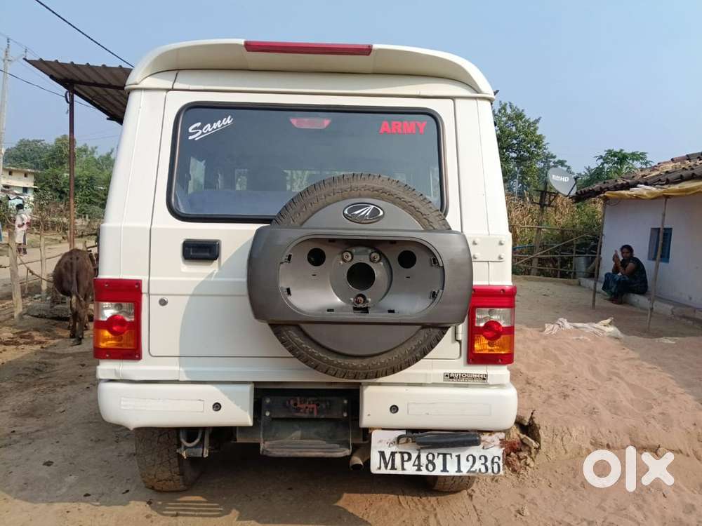 Mahindra Bolero Diesel 2020