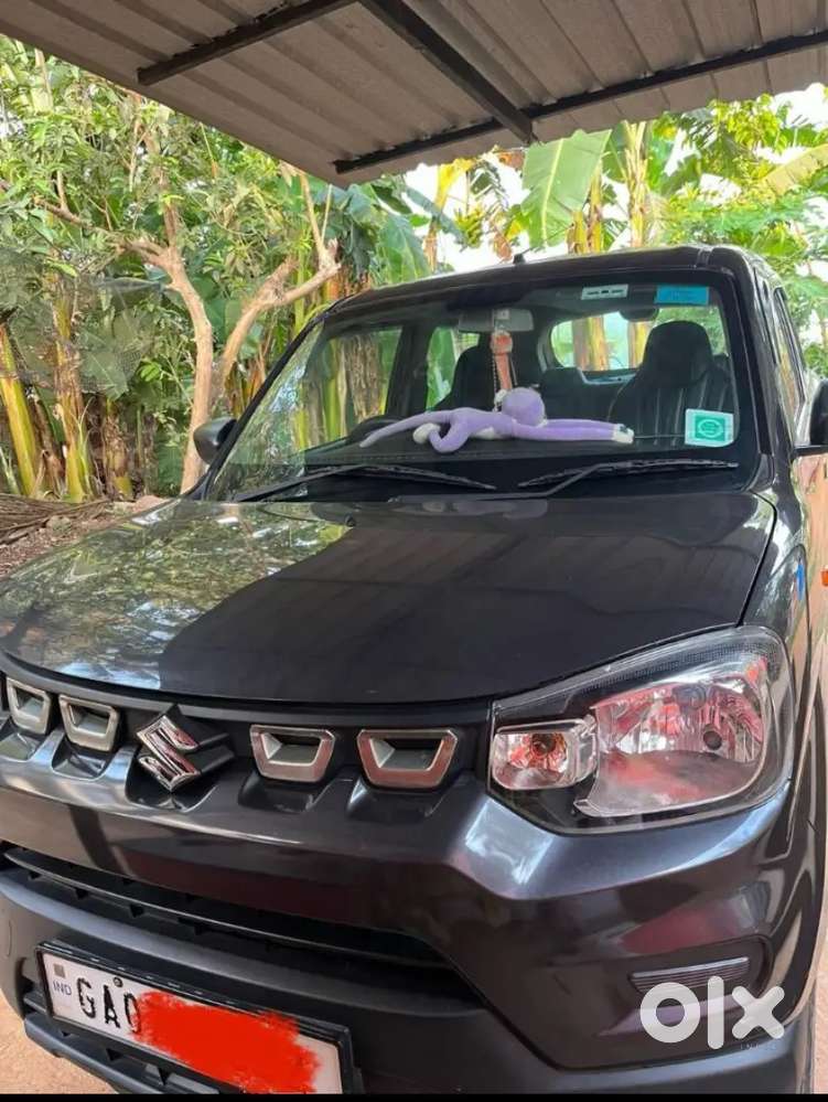 Maruti Suzuki S-presso 2022