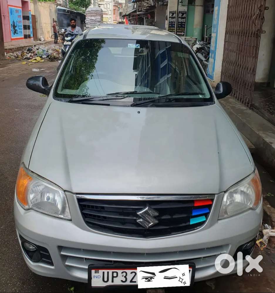 Maruti Suzuki Alto K10 2014 Last November