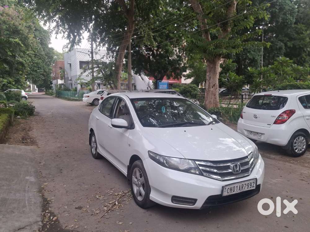 Honda City S Mt, 2013, Petrol