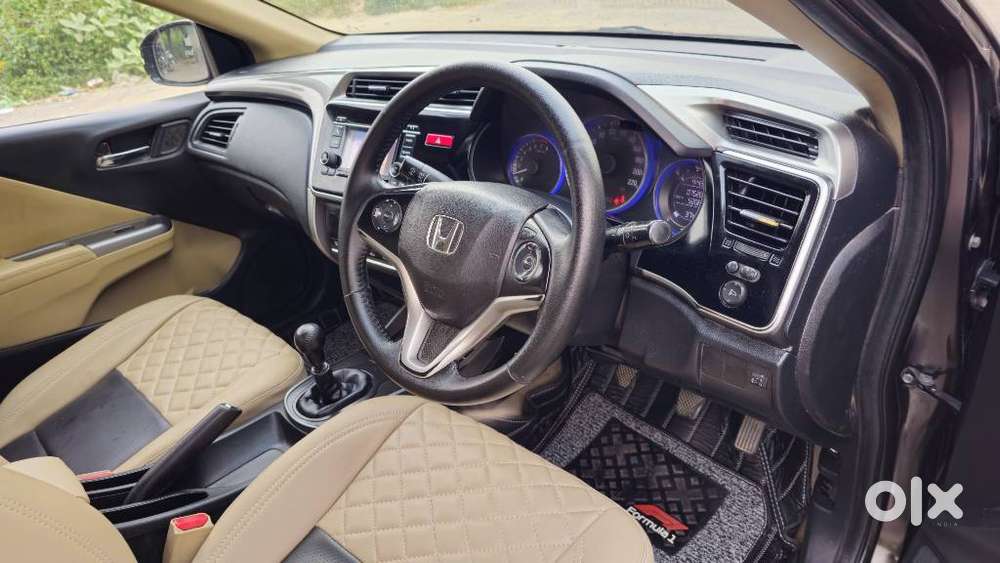 Honda City I Vtec Vx Option, 2015, Petrol