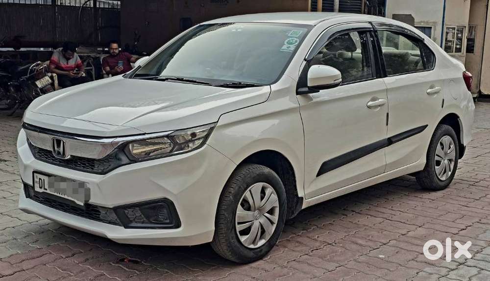 Honda Amaze S 1.2 Petrol Mt, 2018, Petrol