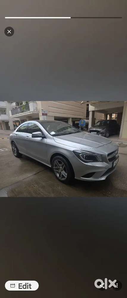 Mercedes-benz Cla 200 2016 Diesel