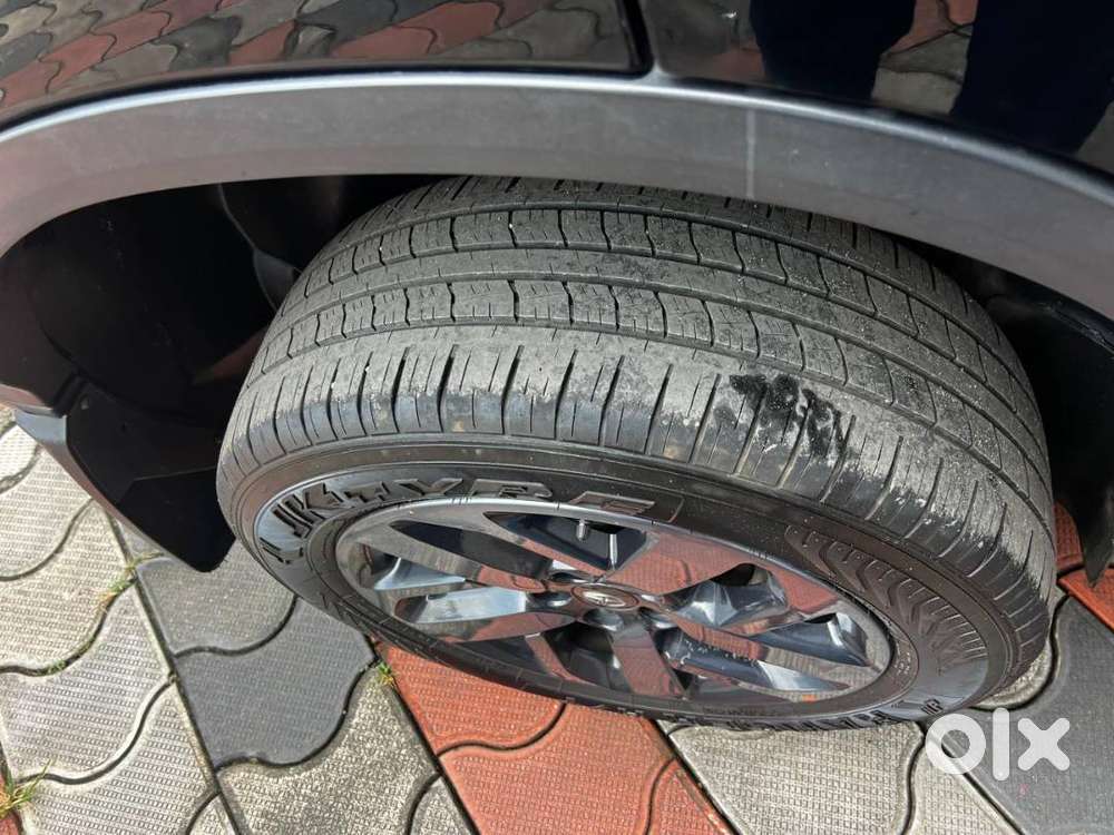 Tata Harrier Xza Dark Edition (automatic) – For Sale