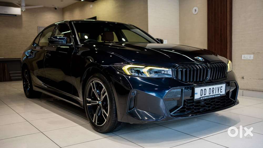 Bmw 3 Series Gran Limousine 330li M Sport, 2025, Petrol