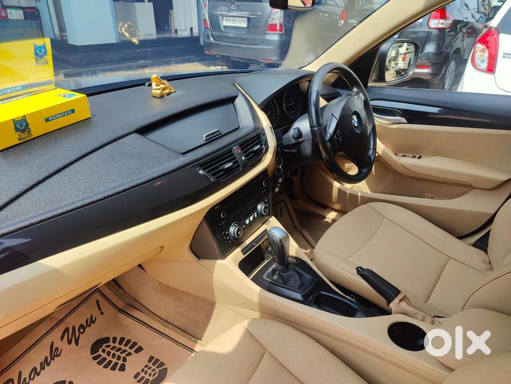 Bmw X1, 2011, Diesel