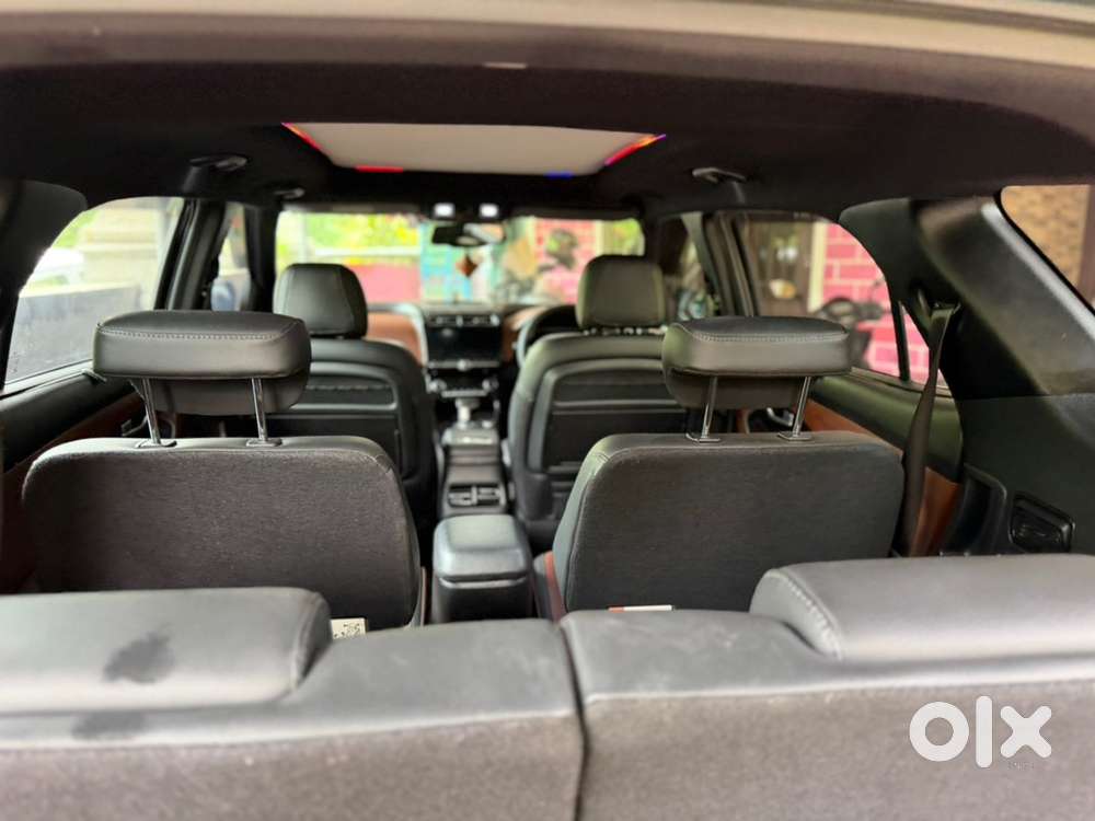 Hyundai Alcazar Diesel 2022 Model , Exchange With 7/8 Seater