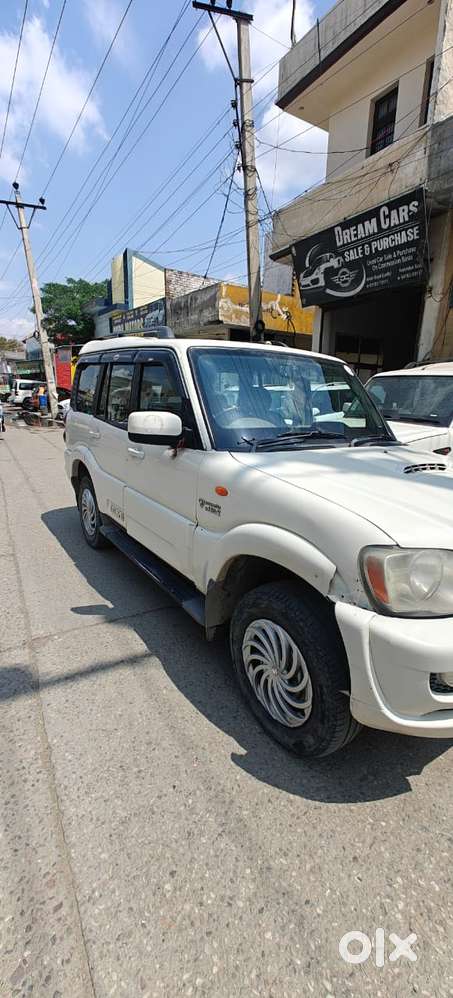 Mahindra Scorpio 2009-2014 Sle Bsiii, 2014, Diesel