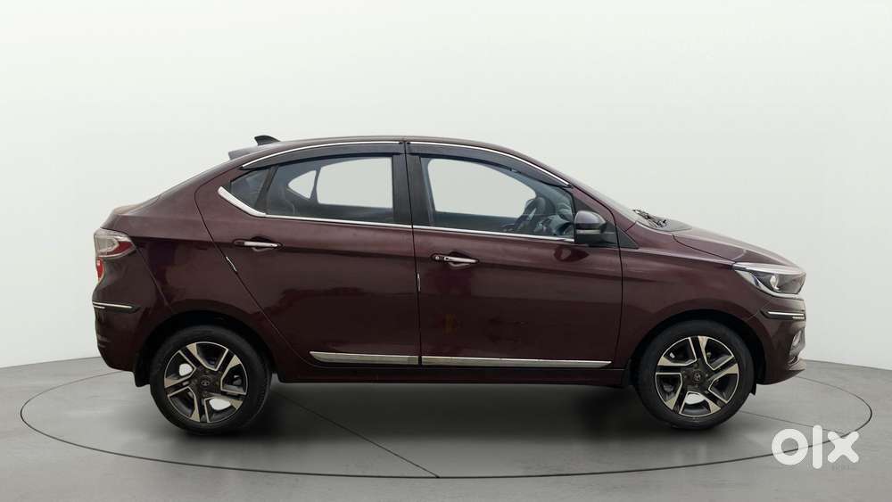 Tata Tigor Xza Plus, 2021, Petrol