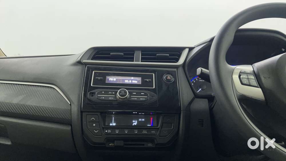 Honda Brio 1.2 S Mt, 2017, Petrol