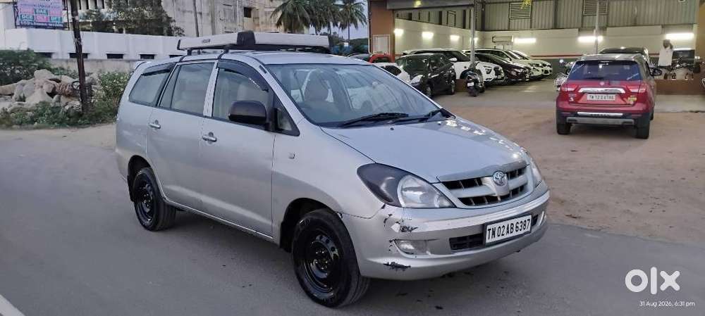 Toyota Innova [ ] 2.5 G4 7 Str, 2007, Diesel