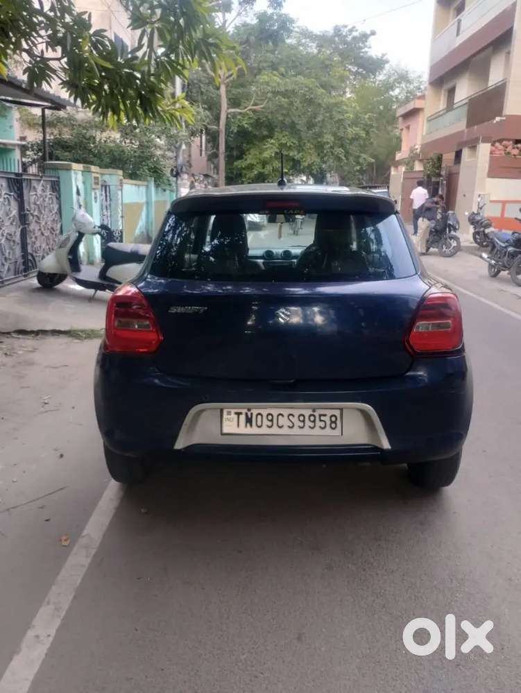 Maruti Suzuki Swift 2019 Diesel 103000 Km Driven