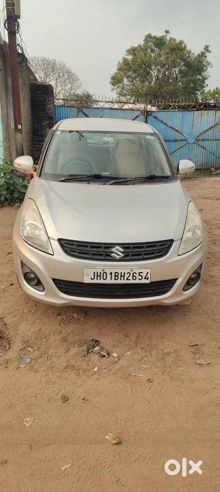 Maruti Suzuki Dzire 1.2 Vxi, 2014, Petrol
