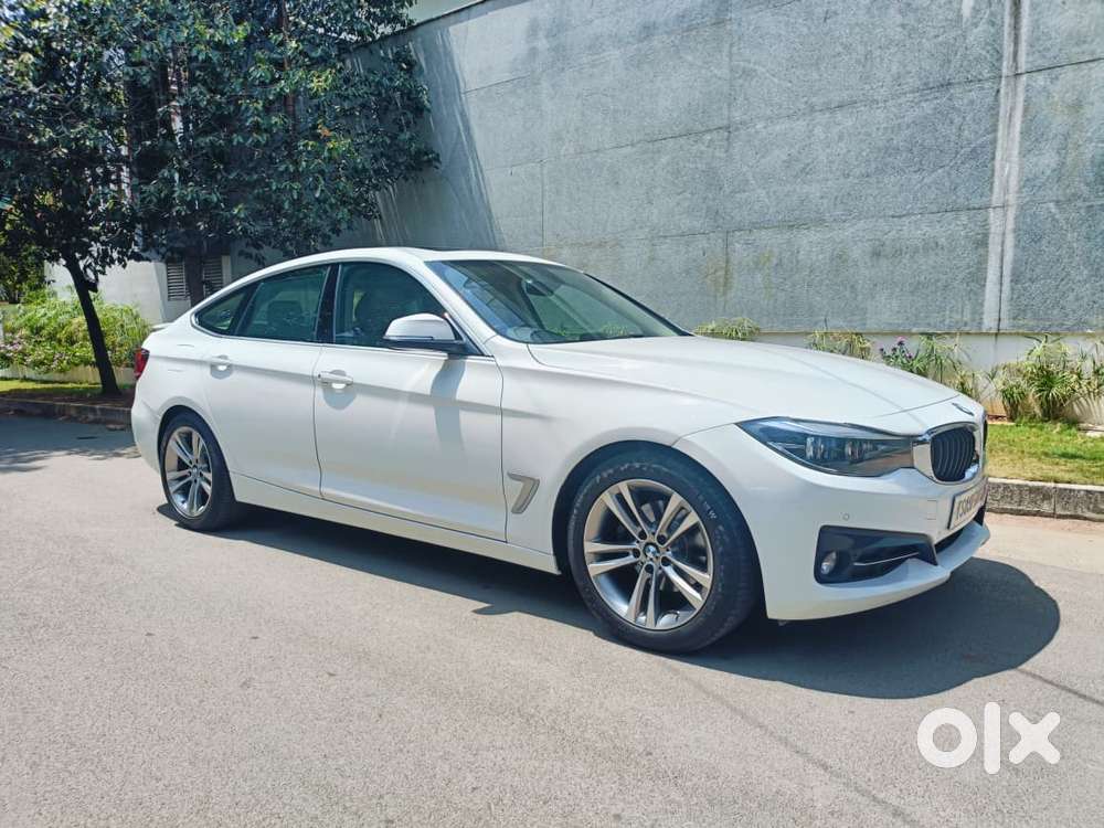 Bmw 3 Series Gt 320d Luxury Line, 2019, Diesel