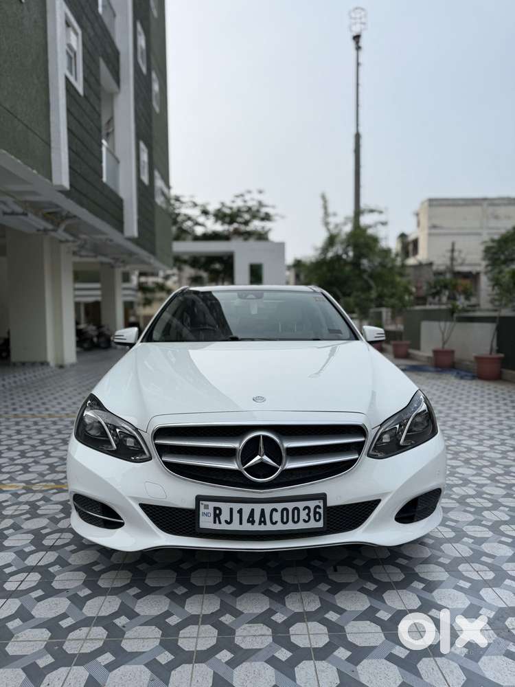 Mercedes-benz E-class E 250 Cdi Elegance, 2015, Diesel