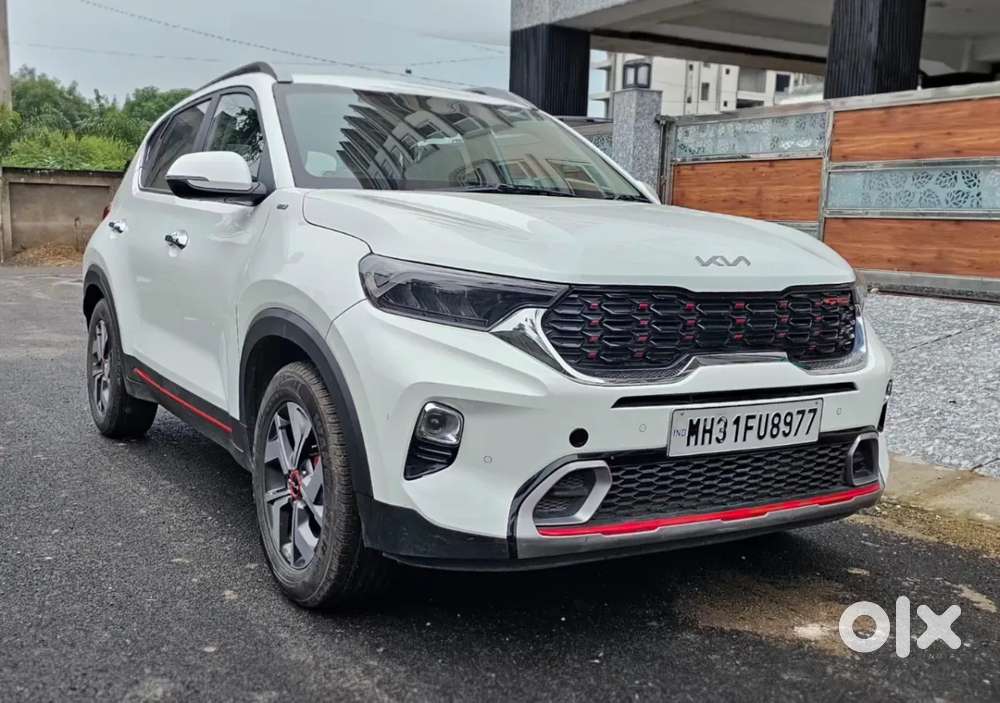 Kia Sonet 1.5 Gtx Plus Diesel, 2023, Diesel
