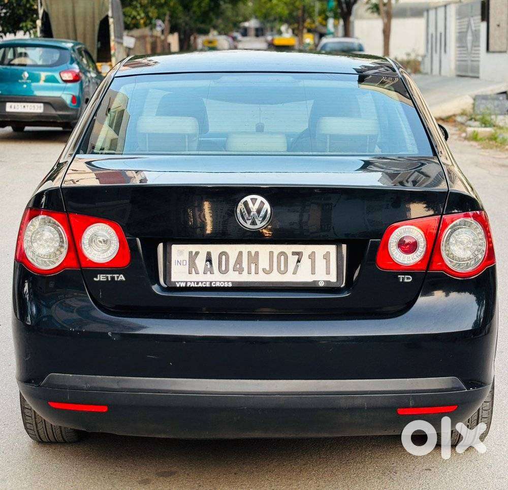 Volkswagen Jetta 2.0l Tdi Highline, 2011, Diesel