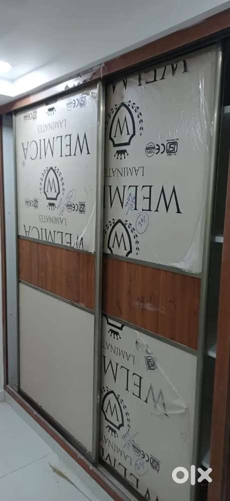 Cupboard door