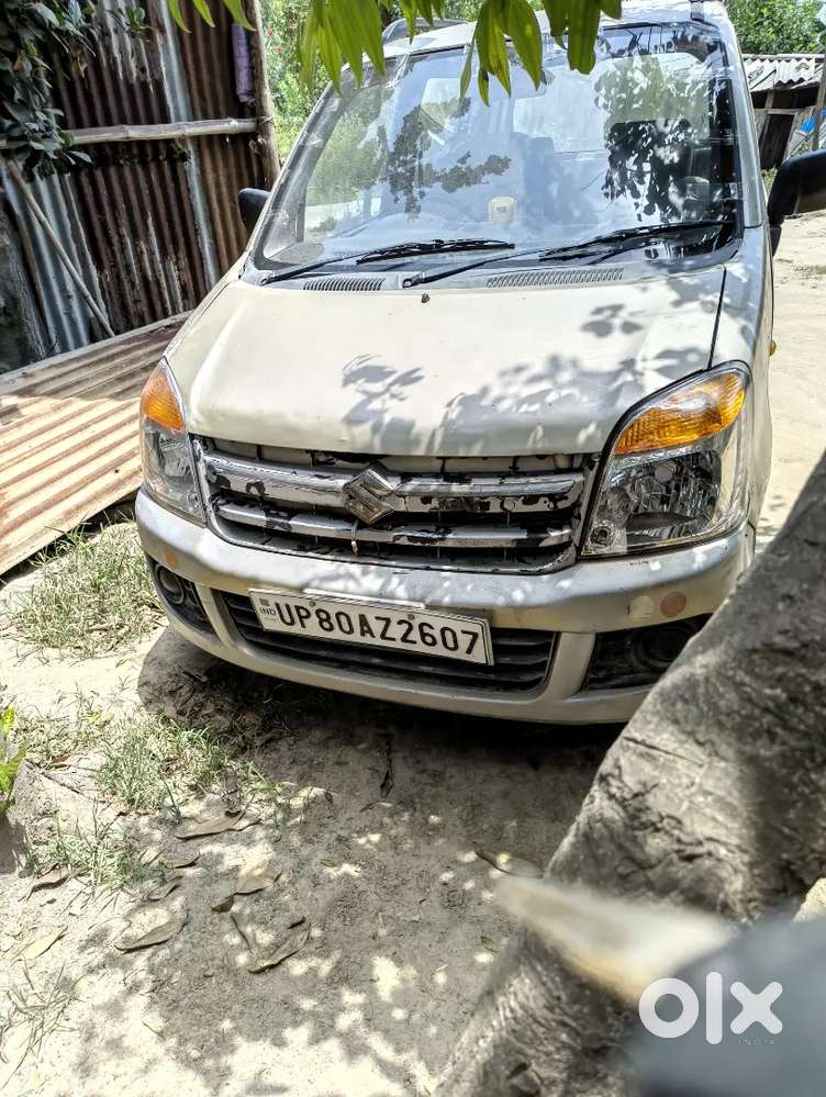 Maruti Suzuki Wagon R 2007 Lpg 85000 Km Driven