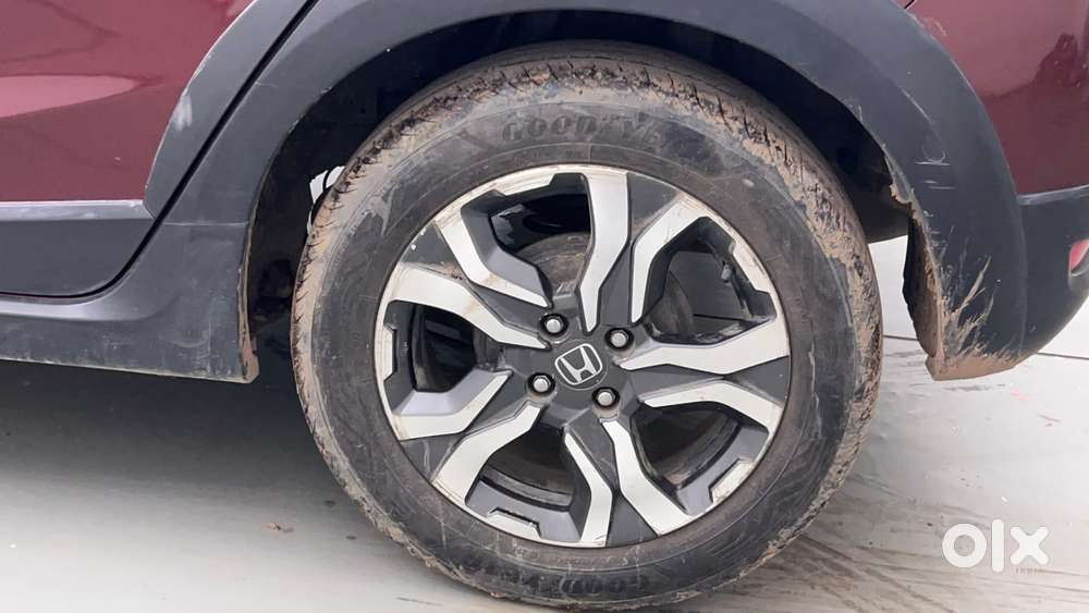 Honda Wr-v 1.2 Vx I-vtec, 2017, Petrol