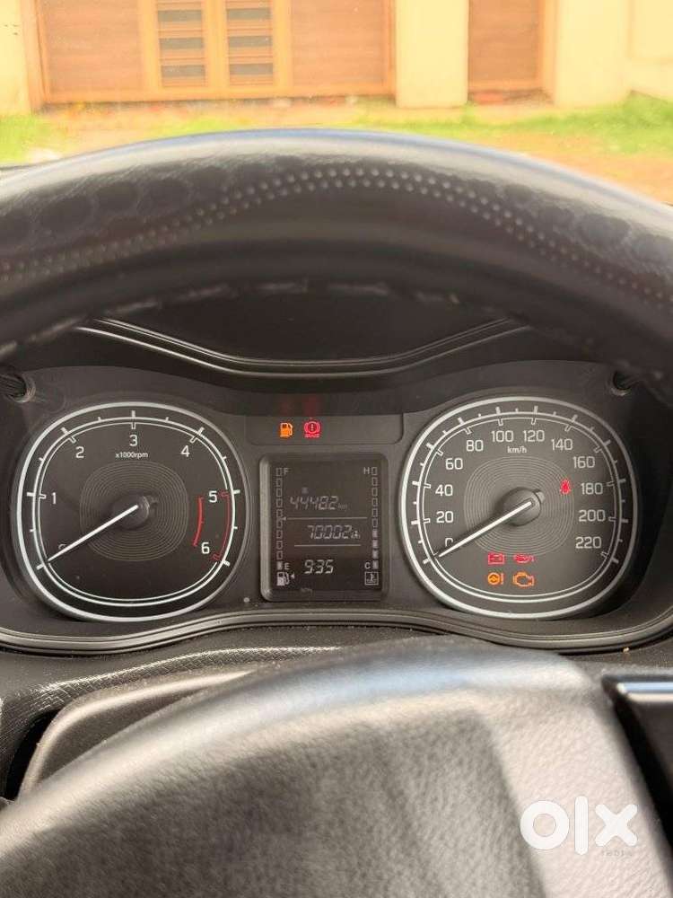 Maruti Suzuki Vitara Brezza Vdi (o), 2017, Diesel