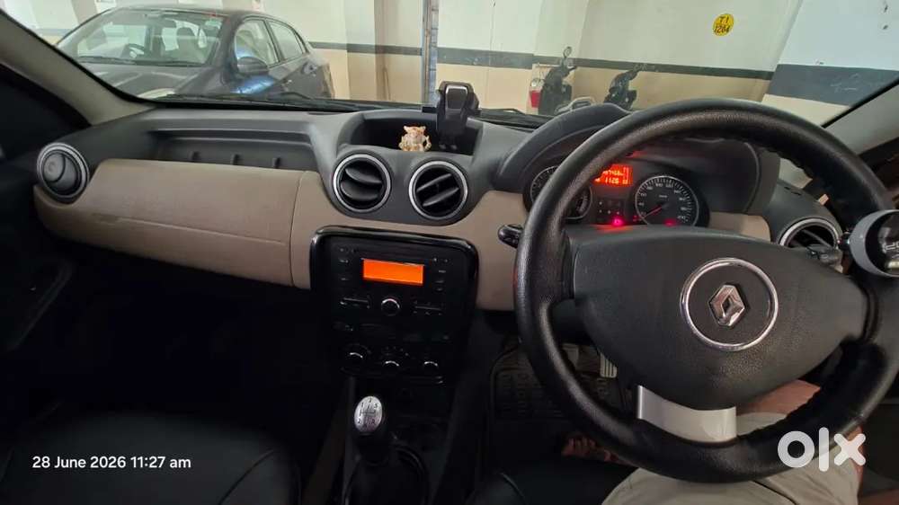 2014 Renault Duster Diesel Manual Plus