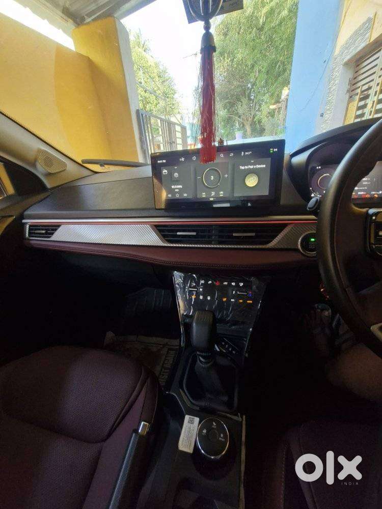 Tata Curvv Accomplished Plus A 1.2 Hyperion Gdi Petrol 6mt, 2025, Pe..