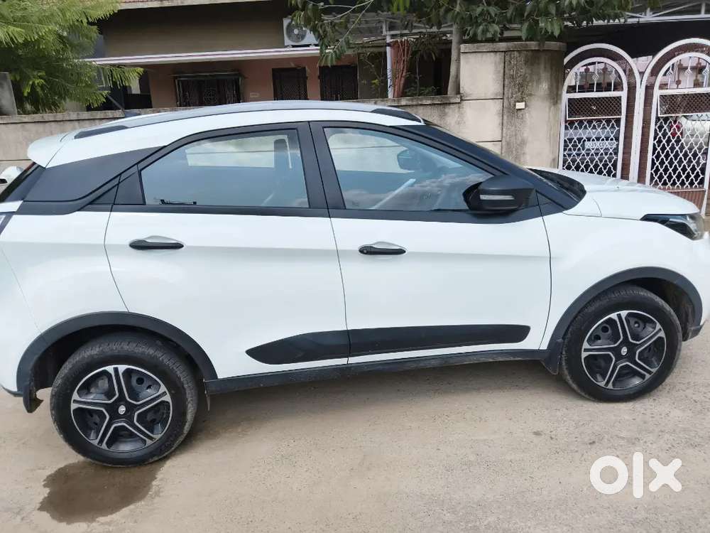 Tata Nexon Revotron 2023