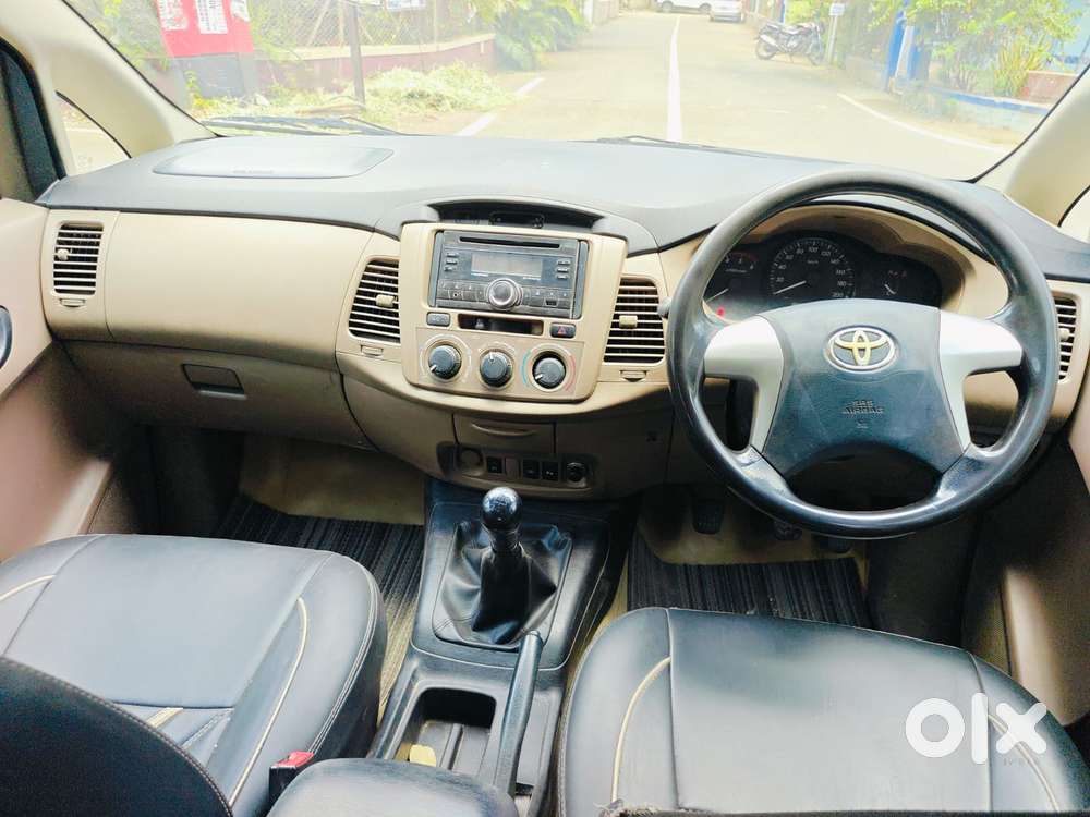 Toyota Innova 2.5 G (diesel) 7 Seater, 2015, Diesel