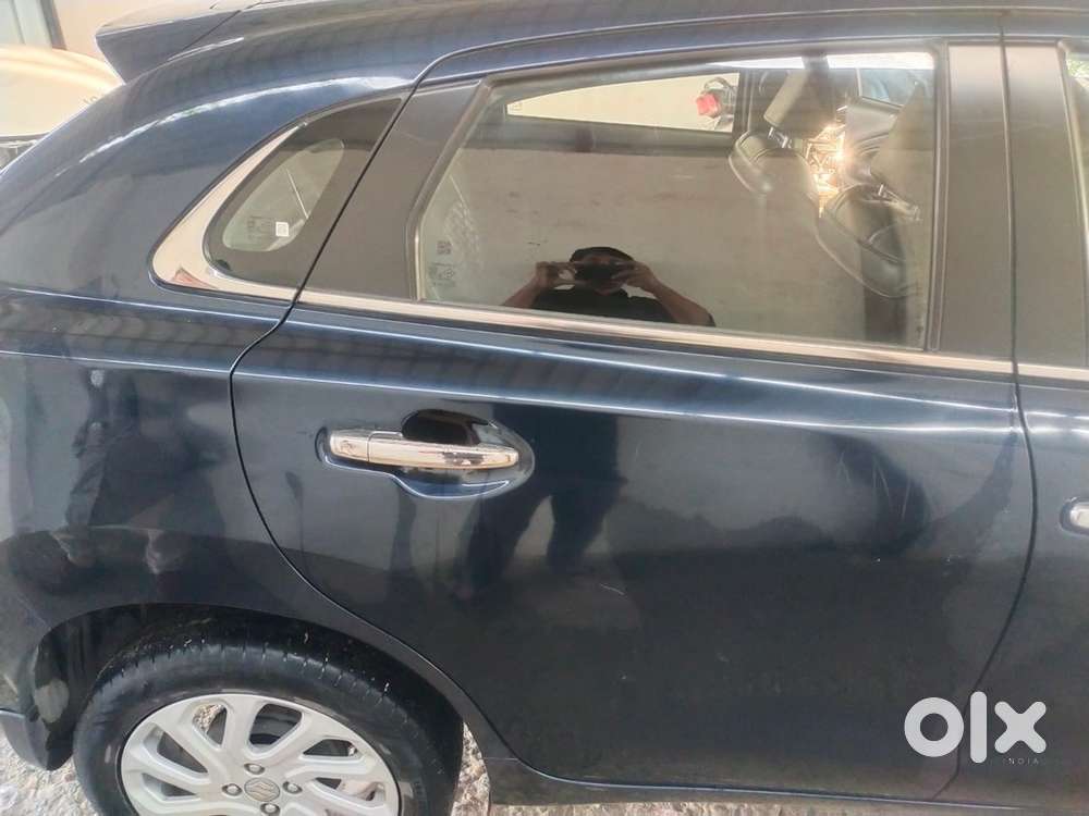 Maruti Suzuki Baleno 2023
