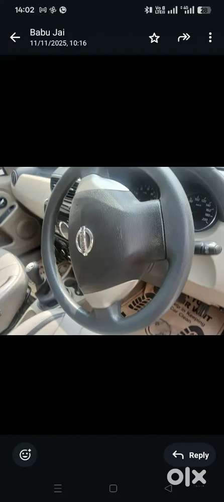 Nissan Terrano 2014 Petrol Well Maintained